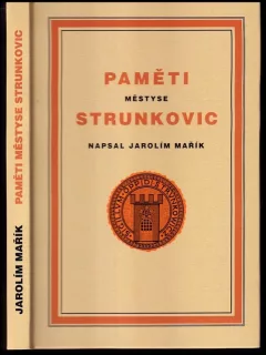 Paměti městyse Strunkovic