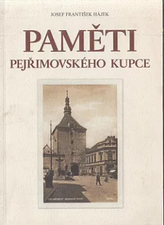 Paměti pejřimovského kupce