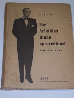 Pan Aristides hledá spravedlnost