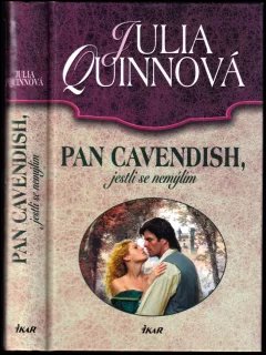 Pan Cavendish, jestli se nemýlím