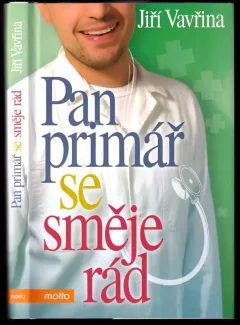 Pan primář se směje rád