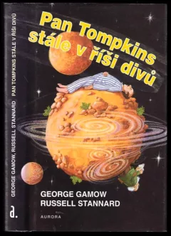Pan Tompkins stále v říši divů