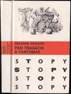 Pán Tragáčik a Fantomas