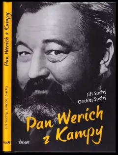 Pan Werich z Kampy