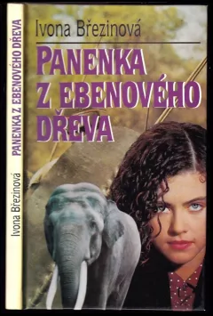 Panenka z ebenového dřeva