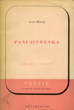 Paní Jitřenka