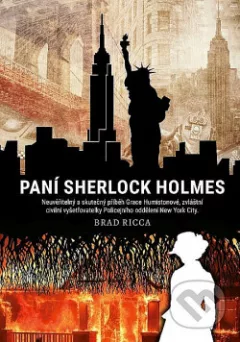 Paní Sherlock Holmes