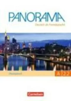 Panorama A2: Teilband 2, Übungsbuch Mit PagePlayer-App inkl. Audios