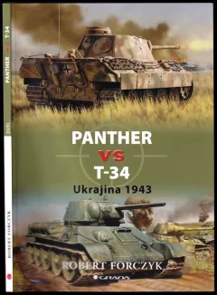 Panther vs T-34