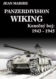 Panzerdivision Wiking: Konečný boj 1943-1945