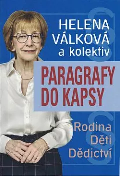 Paragrafy do kapsy - rodina, děti, dědictví