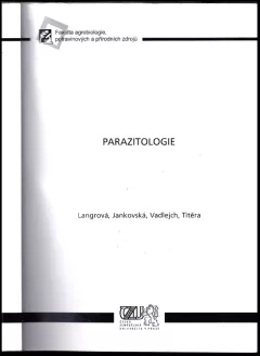 Parazitologie