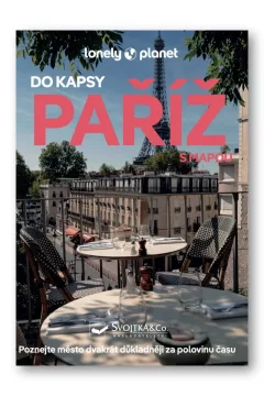 Paříž do kapsy