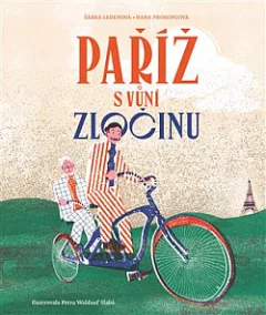 Paříž s vůní zločinu