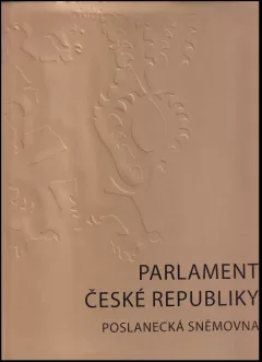 Parlament České republiky - Poslanecká sněmovna