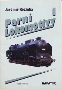 Parní lokomotivy I
