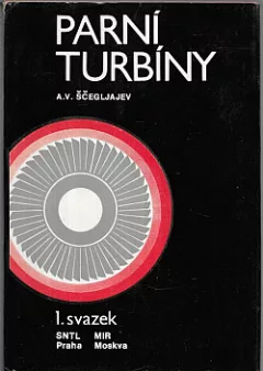Parní turbíny, 1. svazek