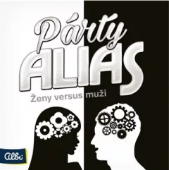 Párty Alias Ženy versus muži