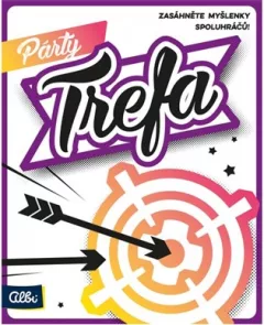 Párty trefa - slovní párty hra