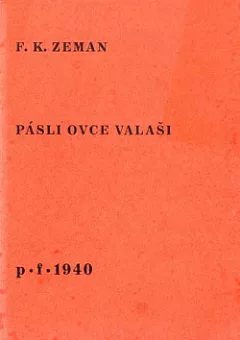 Pásli ovce Valaši
