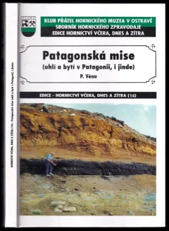 Patagonská mise DEDIKACE P. VÉNA