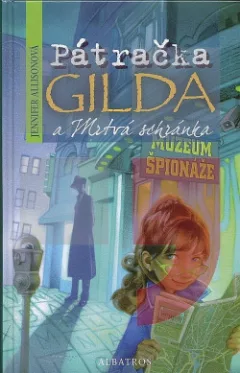 Pátračka Gilda a Mrtvá schránka
