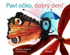 Paví očko, dobrý den!