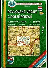 Pavlovské vrchy a Dolní Podyjí