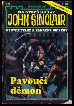 Pavoučí démon