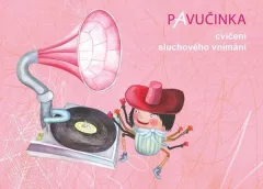 Pavučinka - cvičení sluchového vnímání