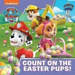 PAW Patrol Picture Book