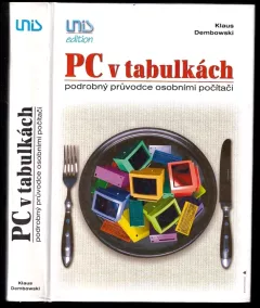 PC v tabulkách. Podrobný průvodce osobními počítači