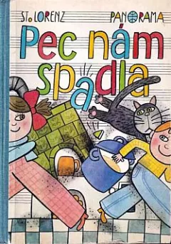 Pec nám spadla