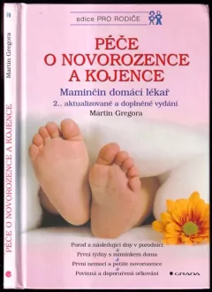 Péče o novorozence a kojence