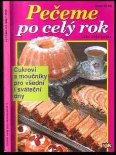 Pečeme po celý rok