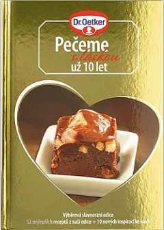 Pečeme s láskou už 10 let