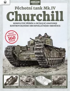 Pěchotní tank Mk.IV Churchill