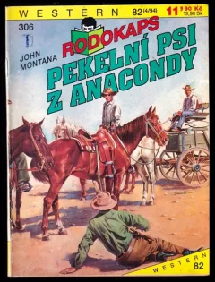 Pekelní psi z Anacondy