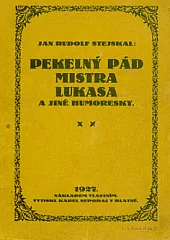 Pekelný pád mistra Lukase a jiné humoresky