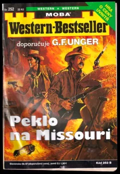 Peklo na Missouri