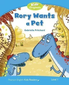 PEKR | Level 1: Rory Wants a Pet