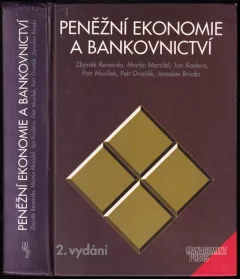 Peněžní ekonomie a bankovnictví