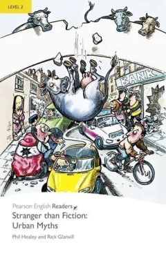 PER | Level 2: Stranger Than Fiction Urban Myths