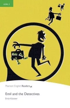 PER | Level 3: Emil and the Detectives Bk/MP3 Pack