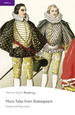 PER | Level 5: More Tales from Shakespeare Bk/MP3 Pack
