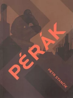 Pérák - brož.
