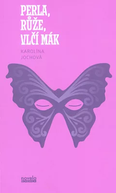 Perla, růže, vlčí mák