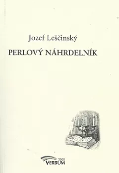 Perlový náhrdelník