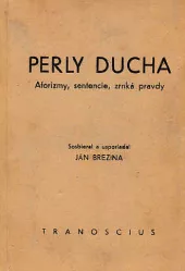 Perly ducha