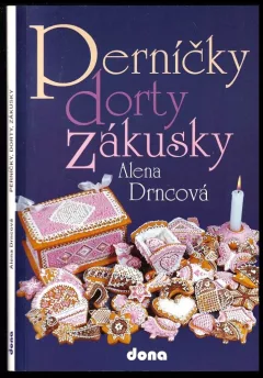 Perníčky, dorty, zákusky